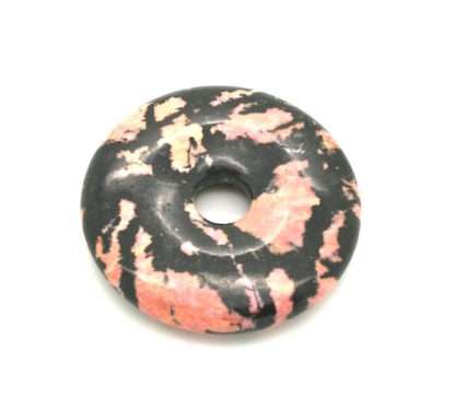 Rhodoniet donut 4 cm