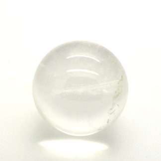 Bergkristal bal