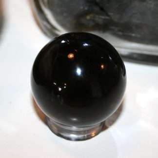Obsidiaan bal