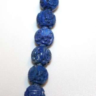 Lapis lazuli gelukskraal 6 mm