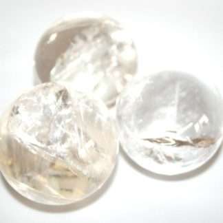 Bergkristal bal