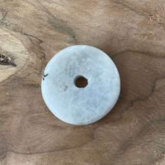 Maansteen donut 3 cm