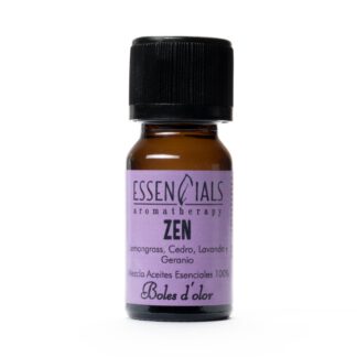 Essencials olie zen 10 ml