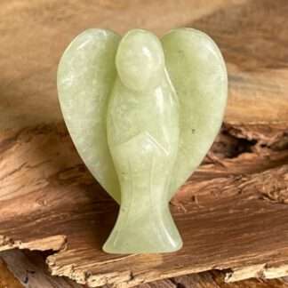 Jade engel 5.5 cm