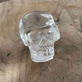Kristallen skull