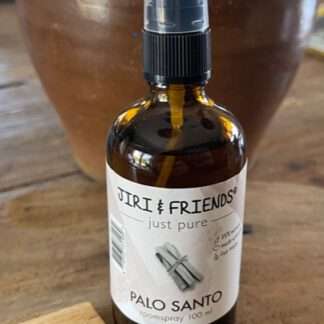 Palo santo aromatherapy spray
